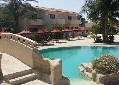 Hotel 3* Crown Resort Henipa Larnaca Cipru