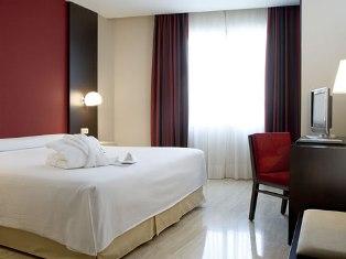 Hotel 3* NH Belagua Barcelona Spania