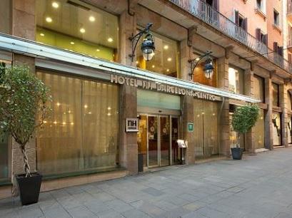 Hotel 3* NH Duc De La Victoria Barcelona Spania