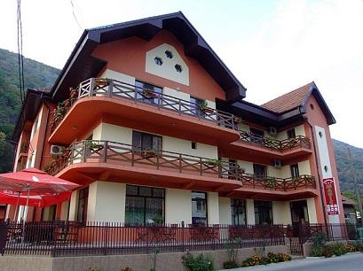 Pensiune 3* Magic Baile Herculane Romania