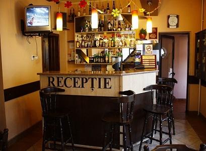 Pensiune 3* Magic Baile Herculane Romania