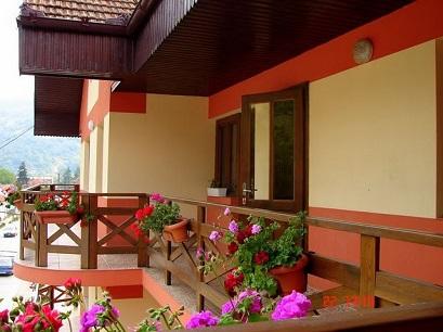 Pensiune 3* Magic Baile Herculane Romania