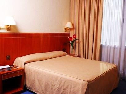 Hotel 3* Abba Atocha  Madrid Spania