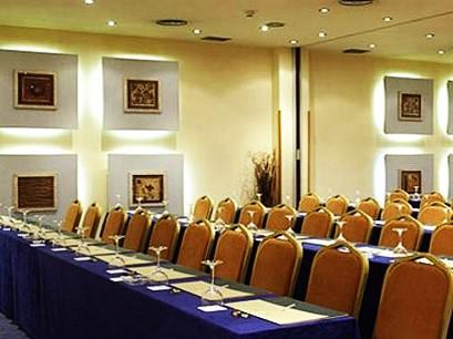 Hotel 3* Abba Atocha  Madrid Spania