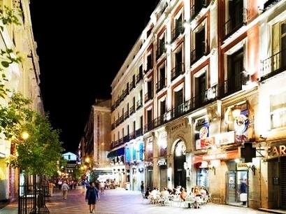 Hotel 3* Petit Palace Puerta Del Sol Madrid Spania