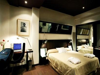 Hotel 3* Petit Palace Puerta Del Sol Madrid Spania