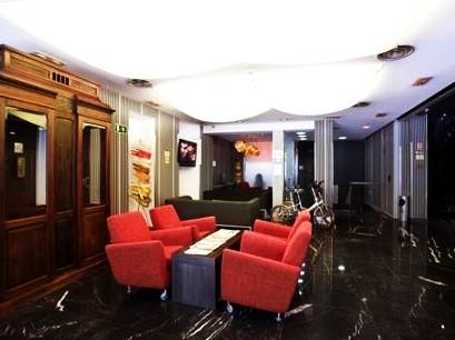 Hotel 3* Petit Palace Puerta Del Sol Madrid Spania