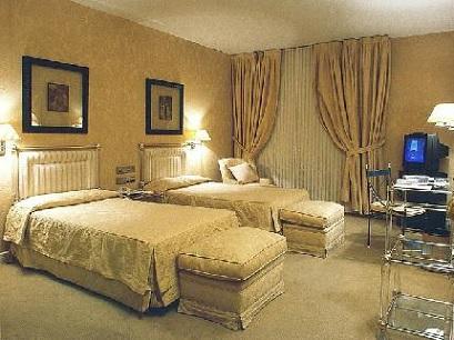 Hotel 4* The Best Western Santo Domingo  Madrid Spania