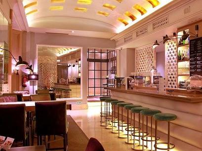 Hotel 4* The Best Western Santo Domingo  Madrid Spania