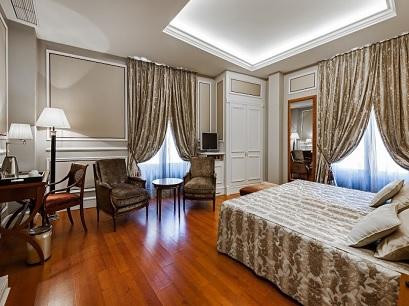 Hotel 4* Catalonia Las Cortes Madrid Spania