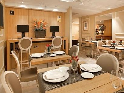 Hotel 4* Catalonia Las Cortes Madrid Spania