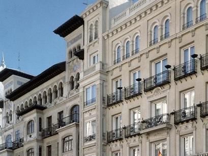 Hotel 4* Catalonia Moratin Madrid Spania