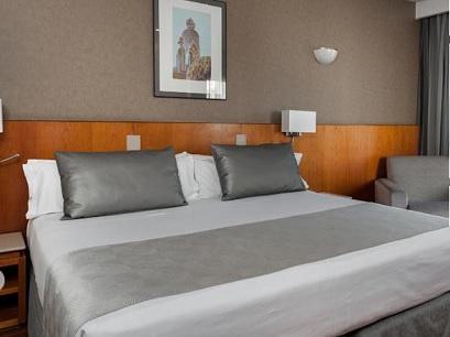 Hotel 4* Catalonia Moratin Madrid Spania