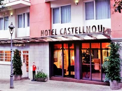 Hotel 3* Catalonia Castellnou Barcelona Spania