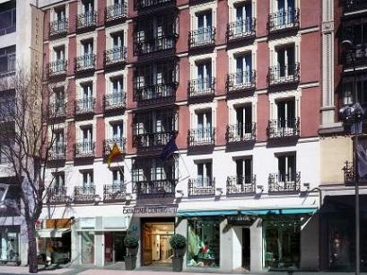 Hotel 4* Catalonia Centro Madrid Spania