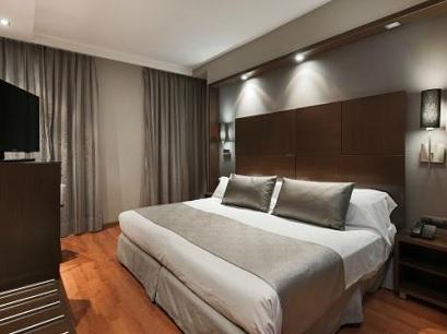 Hotel 4* Catalonia Centro Madrid Spania