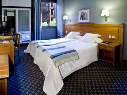 Hotel 4* Convencion Madrid Spania