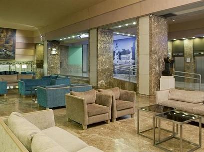 Hotel 4* Convencion Madrid Spania