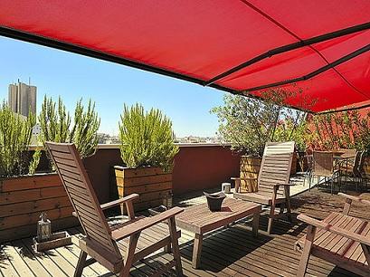 Hotel 4* Convencion Madrid Spania