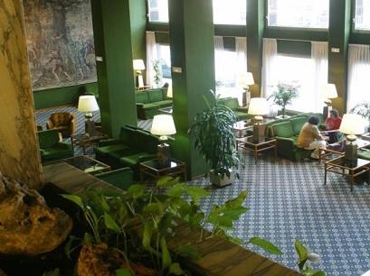 Hotel 4* Florida Norte Madrid Spania