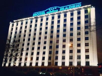 Hotel 4* Abba Madrid Madrid Spania