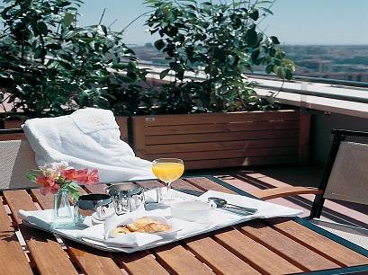 Hotel 4* Abba Madrid Madrid Spania