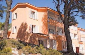 Apartament 4* Pinus Hvar Croatia