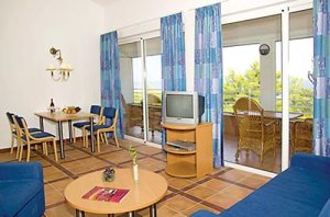 Apartament 4* Pinus Hvar Croatia