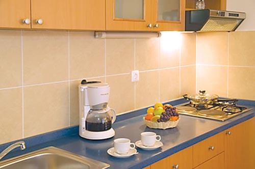 Apartament 4* Pinus Hvar Croatia