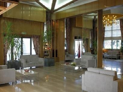 Hotel 4* Abba Castilla Plaza Madrid Spania