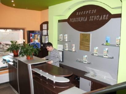 Pensiune 3* Izvoare Baile Olanesti Romania