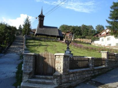 Pensiune 3* Izvoare Baile Olanesti Romania