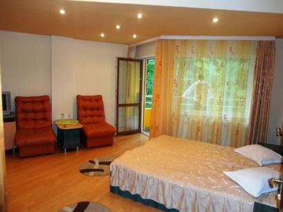 Pensiune 3* Izvoare Baile Olanesti Romania