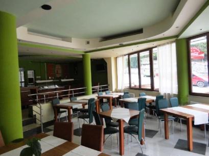 Pensiune 3* Izvoare Baile Olanesti Romania