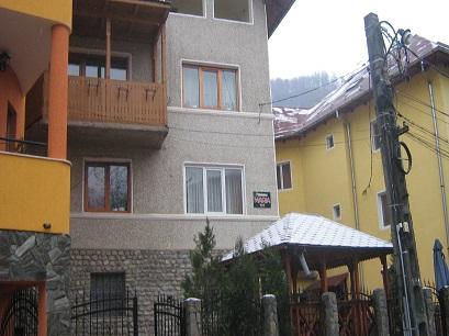 Pensiune 2* Maria Baile Olanesti Romania