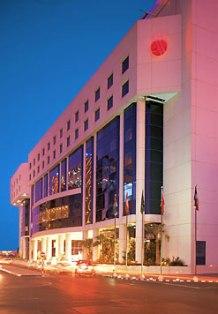 Hotel 5* J.W. MARRIOTT  Dubai Emiratele Arabe
