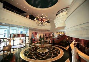 Hotel 5* J.W. MARRIOTT  Dubai Emiratele Arabe