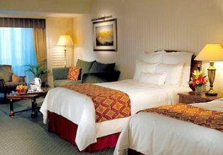 Hotel 5* J.W. MARRIOTT  Dubai Emiratele Arabe