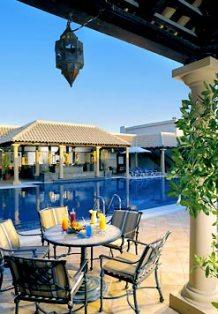 Hotel 5* J.W. MARRIOTT  Dubai Emiratele Arabe