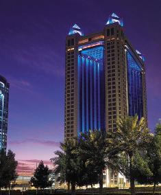 Hotel 5* FAIRMONT Dubai Emiratele Arabe
