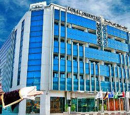 Hotel 4* Coral Oriental Dubai Emiratele Arabe