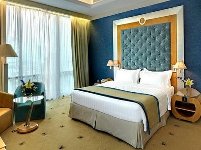 Hotel 4* Byblos Tecom al Barsha Dubai Emiratele Arabe