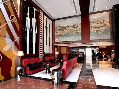 Hotel 4* Byblos Tecom al Barsha Dubai Emiratele Arabe