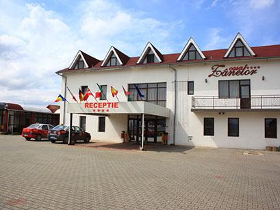 Pensiune 3* Casa Zanelor Cluj Napoca Romania