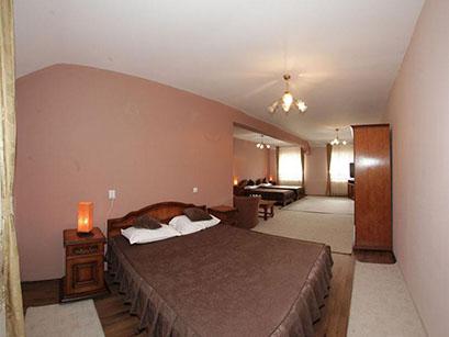 Pensiune 3* Casa Zanelor Cluj Napoca Romania