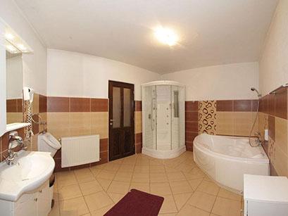 Pensiune 3* Casa Zanelor Cluj Napoca Romania