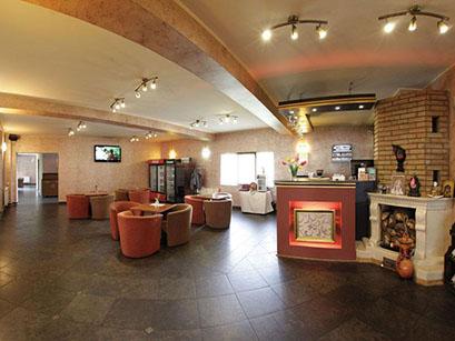 Pensiune 3* Casa Zanelor Cluj Napoca Romania