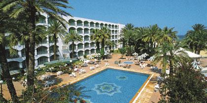 Hotel 3* Marabout Sousse-Kantaoui Tunisia