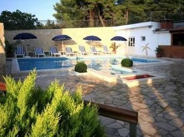 Vila 3* Paula, Okrug Gornji Trogir Croatia