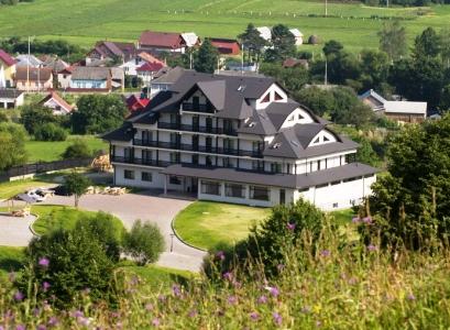 Hotel 4* Toaca Bellevue Gura Humorului Romania